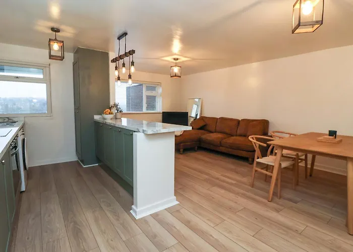 The View Apartment Harrogate