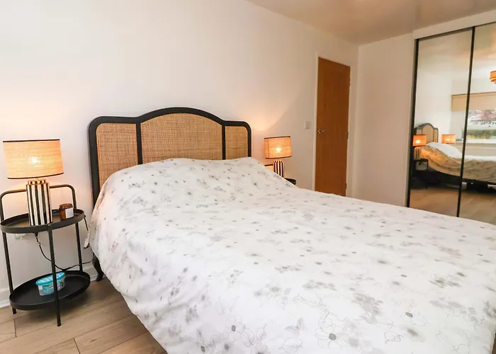 The View Lejlighed *